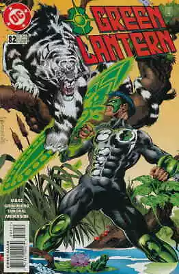 Buy Green Lantern (3rd Series) #82 FN; DC | Ron Marz - We Combine Shipping • 2.14£