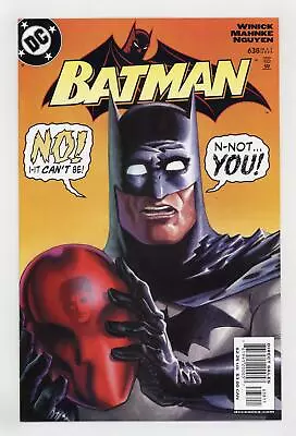 Buy Batman #638A 1st Printing FN+ 6.5 2005 • 55.14£