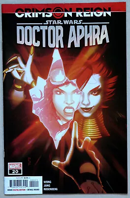Buy Star Wars Doctor Aphra #20 Vol 2 - Marvel Comics - Alyssa Wong - Minkyu Jung • 4.95£