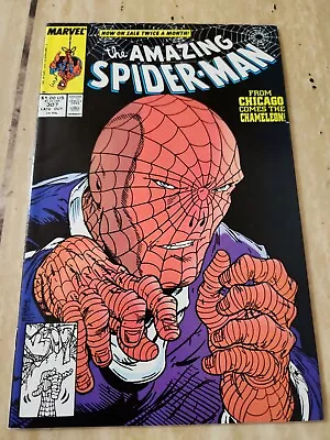 Buy 🔥🔥The Amazing Spider-Man #307 (Oct 1988, Marvel) • 7.77£