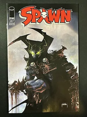 Buy Spawn #207 Image Comics 1st Print Low Print Run Mcfarlane 1992 Series VF/NM • 27.17£