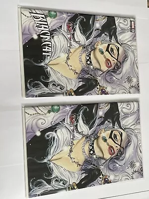 Buy Black Cat #1 - Peach Momoko Variant Set - Trade Dress + Virgin - 2019 Marvel • 49£