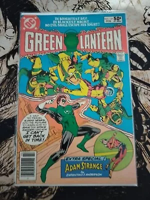 Buy 1981 Green Lantern #137 - 1st Appearance Citadel - Mid Grade Condition  • 6.99£