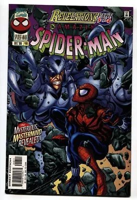 Buy Amazing Spider-Man #418  1996 - Marvel  -VF/NM - Comic Book • 20.19£