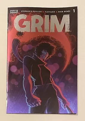 Buy Grim #1 2022 Boom Studios Variant Comic Book • 31.47£