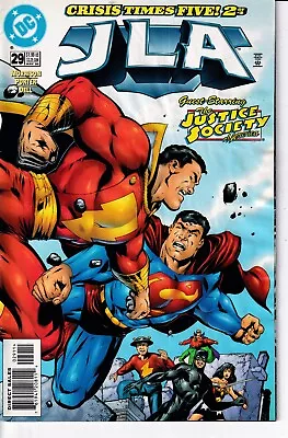 Buy Jla #29 Dc Comics • 4.99£