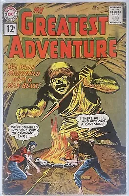 Buy My Greatest Adventure #62  Vg • 15.53£