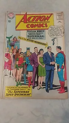 Buy Action Comics February 1964 # 309 • 31.06£