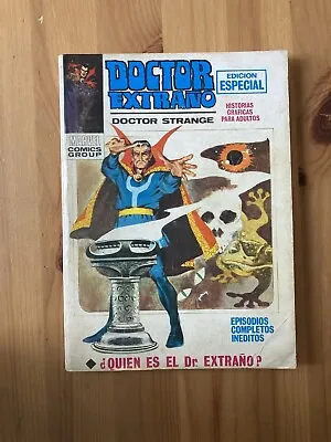 Buy Dr Doctor Strange 169, Spain Spanish Version  • 69.12£