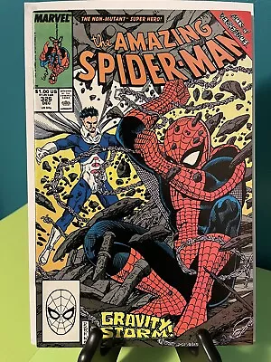 Buy The Amazing Spider-Man #326,366,367,369,373,383 Marvel Comic (1989-1993) • 19.41£