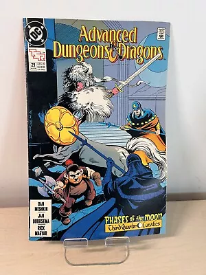 Buy Advanced Dungeons & Dragons D&D Graphic Novels Issues 15 20 21 & 29 • 15£