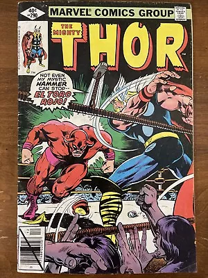 Buy The Mighty Thor #290 Marvel Comics • 2.59£