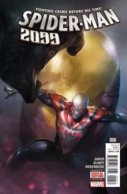 Buy Spider-Man 2099 (2015) #   6 (7.0-FVF) FIST 2016 • 3.60£