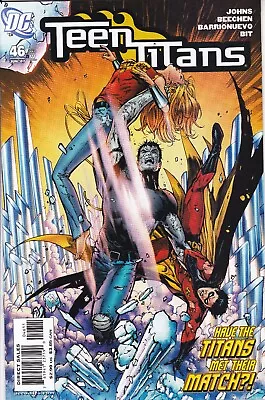 Buy TEEN TITANS (2003) #46 - Back Issue • 4.99£