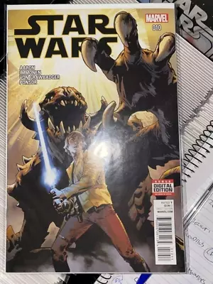 Buy Star Wars (vol. 2) # 10  1st App. Gamemaster (Sergeant Kreel) • 10.99£