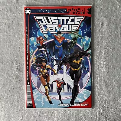 Buy Future State Justice League #1 Cover A Regular Dan Mora Cover 2020 - UK Dispatch • 14.99£