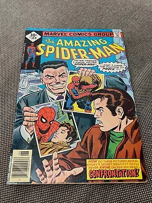 Buy The Amazing Spider-Man # 169 Comic Book Confrontation • 19.42£