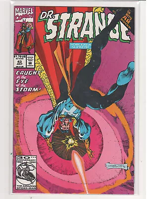 Buy Doctor Strange: Sorcerer Supreme #43 Infinity War 9.4 • 3.88£