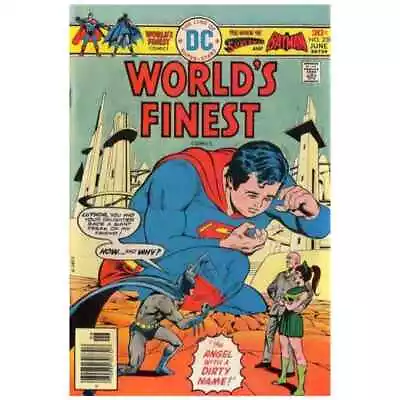 Buy World's Finest Comics #238 DC Comics Fine+ Full Description Below [t. • 6.61£