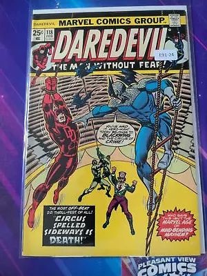 Buy Daredevil #118 Vol. 1 7.0 1st App Marvel Comic Book E91-24 • 13.97£
