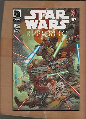 Buy Star Wars Republic #57 Toy Reprint  Dark Horse • 8.54£