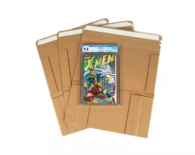 Buy GEMINI Graded Comic Book Mailers • 79.31£