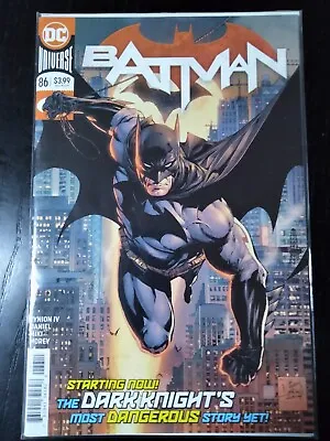 Buy Batman #86(1st Mr. Teeth+ Gunsmith) • 10.48£
