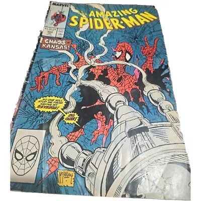 Buy AMAZING SPIDER-MAN #302 Marvel Comics (1988) Todd McFarlane • 10.06£