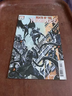Buy DEATH OF THE VENOMVERSE #2 - New Bagged • 2£