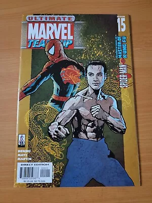 Buy Ultimate Marvel Team-Up #15 ~ NEAR MINT NM ~ 2002 Marvel Comics • 3.10£