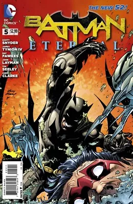 Buy Batman Eternal #5 (2014) Vf/nm Dc* • 3.95£
