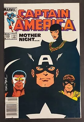 Buy Captain America #290 Newsstand 1st Mother Superior Marvel Comics 1983 • 3.88£