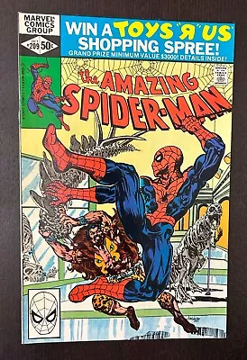 Buy AMAZING SPIDER-MAN #209 (Marvel Comics 1980) -- 1st Appearance CALYPSO -- VF • 13.19£