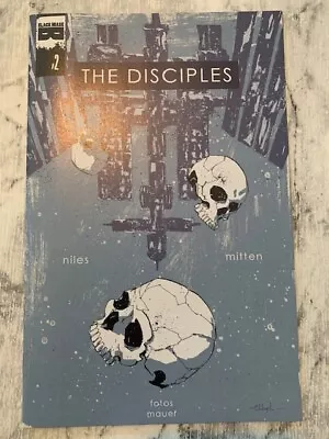 Buy The Disciples 2 Steve Niles -  Black Mask Comics 1 St Print 2015 NM Hot Rare • 2.99£