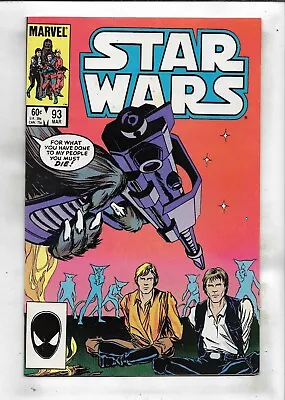 Buy Star Wars 1985 #93 Fine/Very Fine • 6.21£
