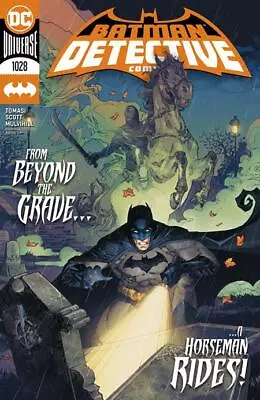 Buy Detective Comics #1028 Cover A Kenneth Rocafort • 3.88£