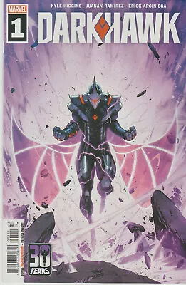 Buy Marvel Comics Darkhawk #1 October 2021 1st Print Nm • 6£