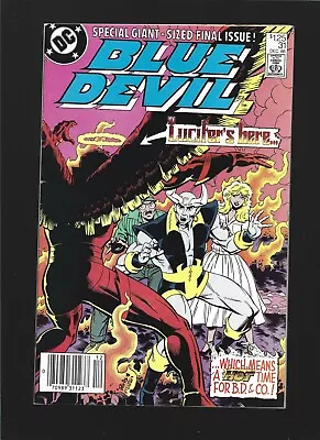 Buy Blue Devil #31 Giant-Sized Final Issue! / UNLIMITED SHIPPING $4.99 • 7.76£