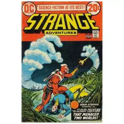 Buy Strange Adventures #241  - 1950 Series DC Comics Fine+ [d  • 7.11£