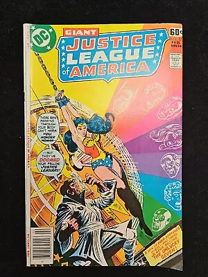 Buy Giant Justice League Of America #15 DC FN Comics Book ( C129 ) • 6.95£