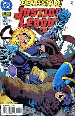 Buy Justice League America #103 VG 1995 Stock Image Low Grade • 2.10£
