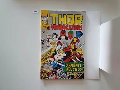 Buy  THOR AND THE AVENGERS #223 - Corno Editorial - GREAT ++ (ref. 14376) • 7.59£