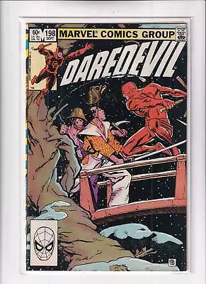 Buy Daredevil #198 • 3.95£