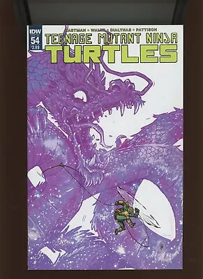 Buy (2016) Teenage Mutant Ninja Turtles #54: *COMBINED SHIPPING!* (3.0/3.5) • 2.94£