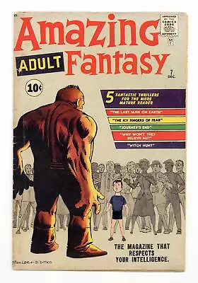 Buy Amazing Adult Fantasy #7 VG 4.0 1961 • 178.62£