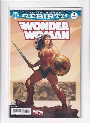 Buy Wonder Woman #1 Variant • 4.95£