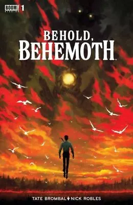 Buy Behold, Behemoth 1A   Tate Brombal | Nick Robles  Boom! Studios • 3.88£