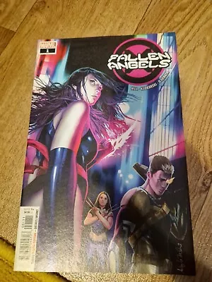 Buy Fallen Angels #1 (Marvel, 2019) 1st Kwannon As Psylocke, 1st Fallen Angels • 4.99£