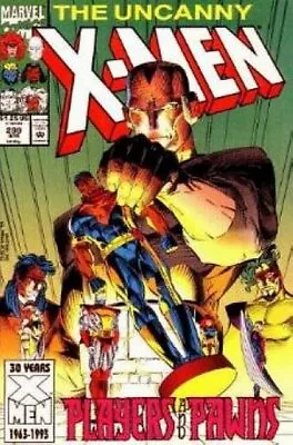 Buy Uncanny X-Men (Vol 1) # 299 (VryFn Minus-) (VFN-) Marvel Comics AMERICAN • 8.98£