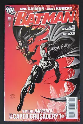 Buy Batman #686 (2009) Scarce 3rd Print Variant VF/NM 8.5- 9.0  ZL271 • 15.49£